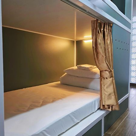 Cozy Cubes Otel Ho Şi Min Dış mekan fotoğraf