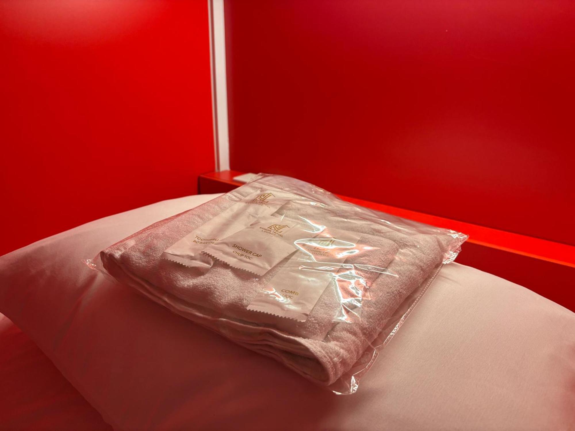 Cozy Cubes Otel Ho Şi Min Dış mekan fotoğraf