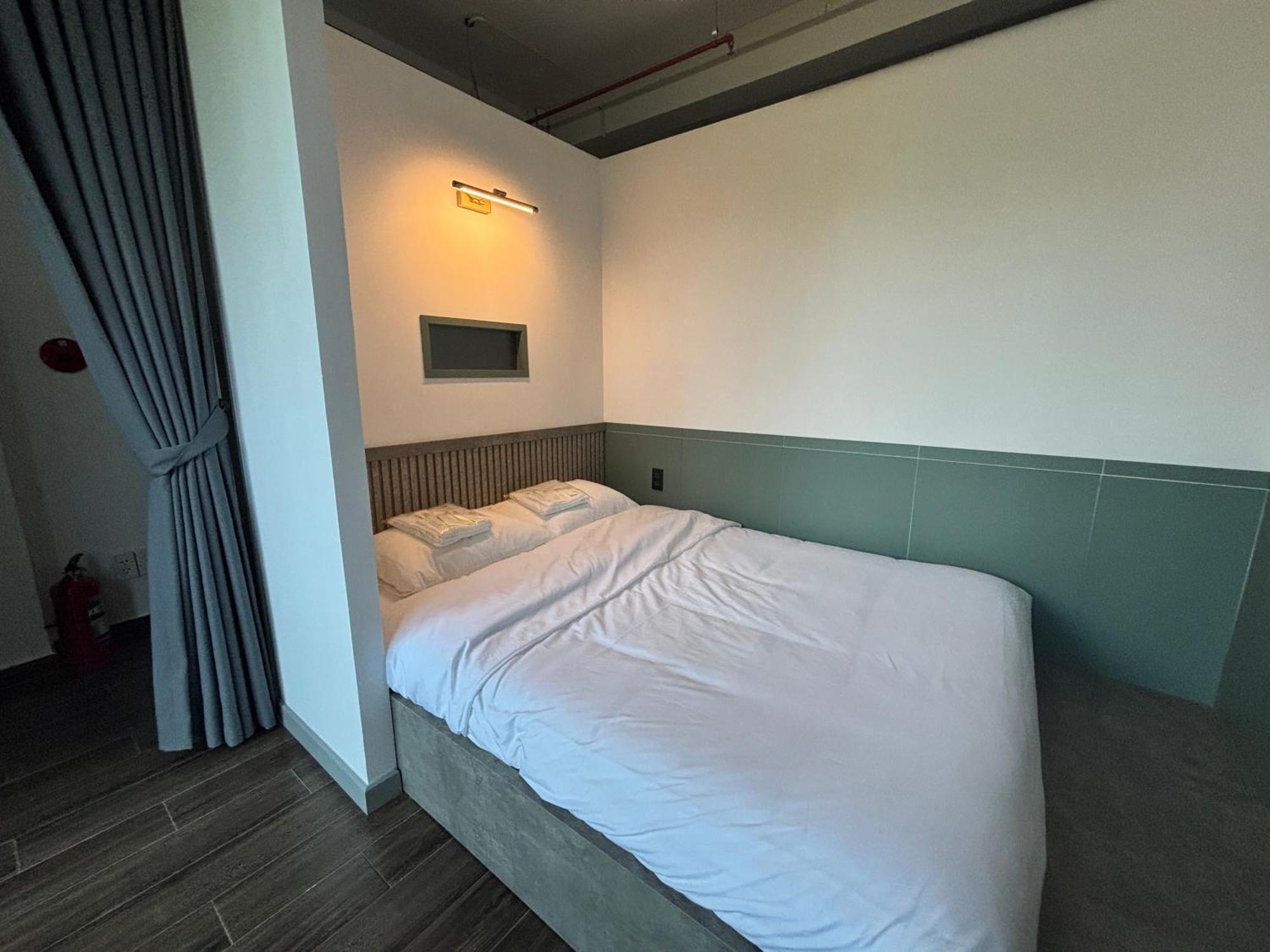 Cozy Cubes Otel Ho Şi Min Dış mekan fotoğraf