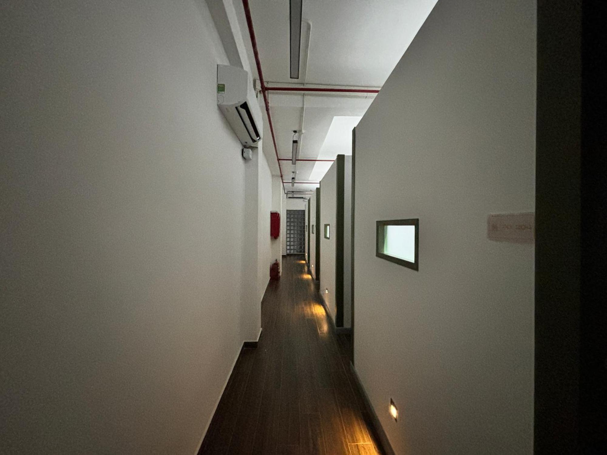 Cozy Cubes Otel Ho Şi Min Dış mekan fotoğraf