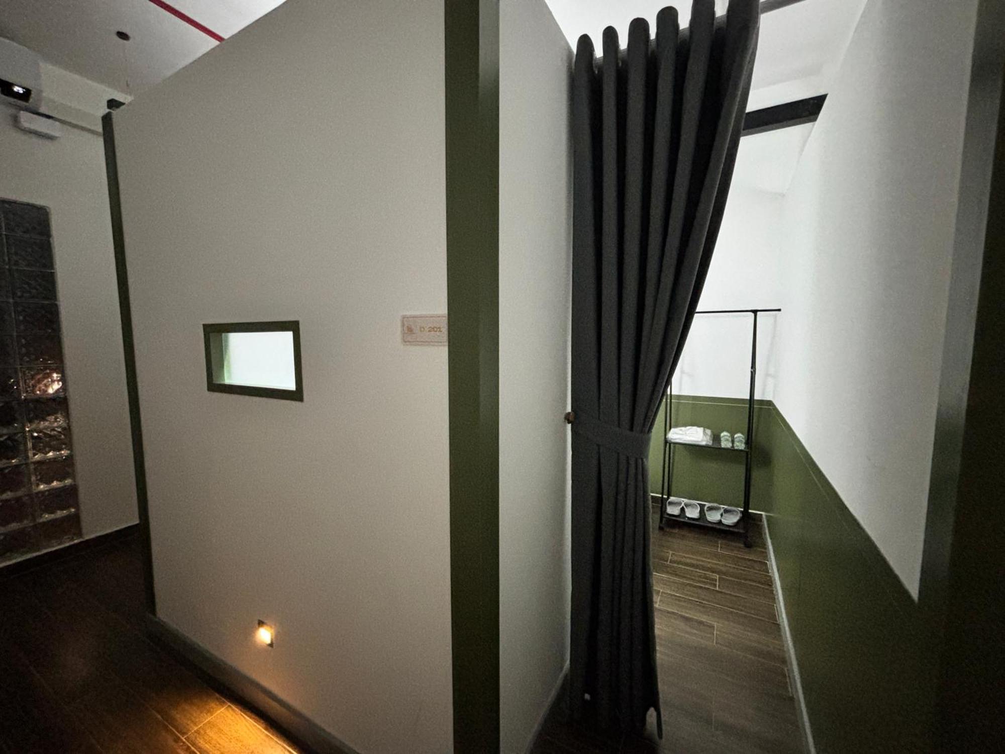 Cozy Cubes Otel Ho Şi Min Dış mekan fotoğraf