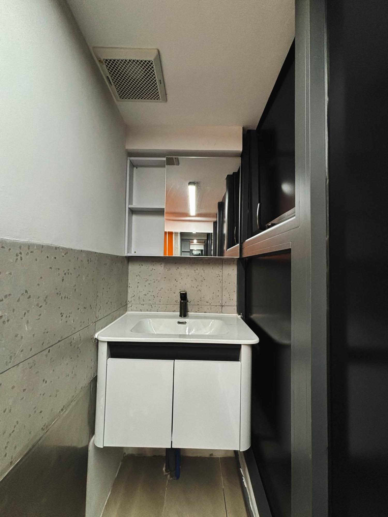 Cozy Cubes Otel Ho Şi Min Dış mekan fotoğraf