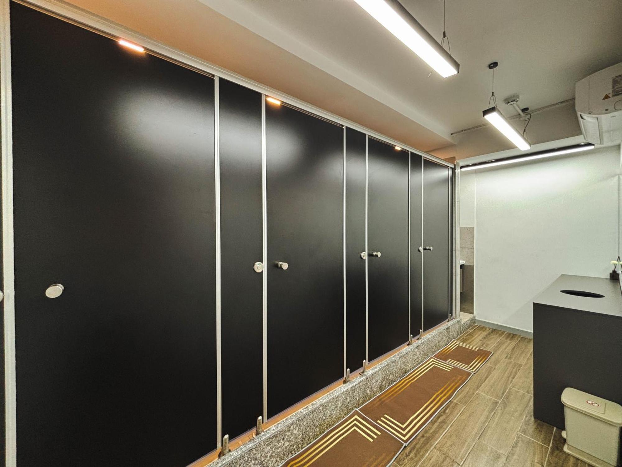 Cozy Cubes Otel Ho Şi Min Dış mekan fotoğraf