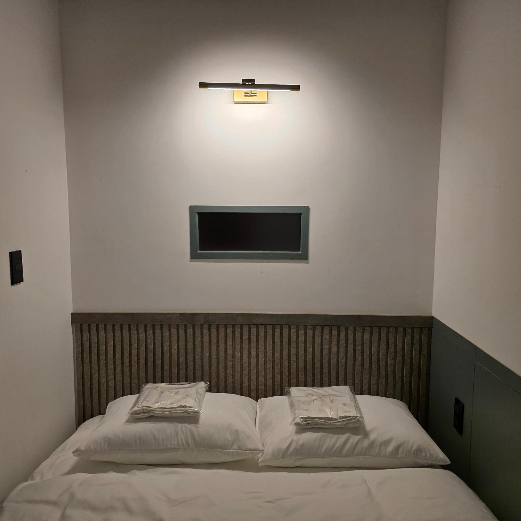 Cozy Cubes Otel Ho Şi Min Dış mekan fotoğraf