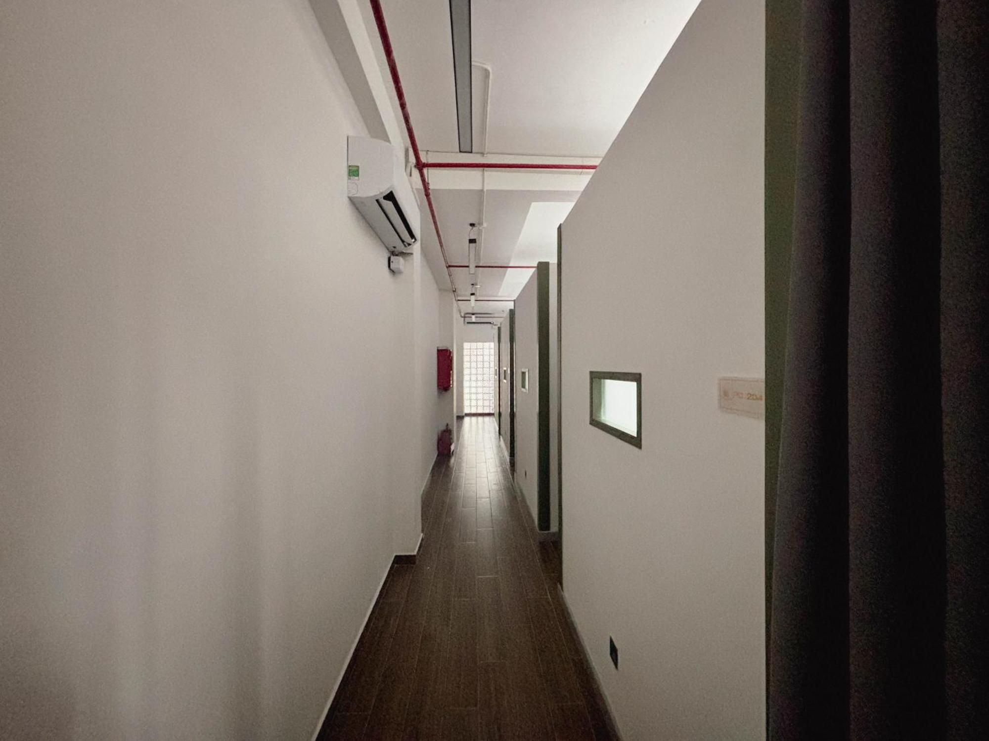 Cozy Cubes Otel Ho Şi Min Dış mekan fotoğraf