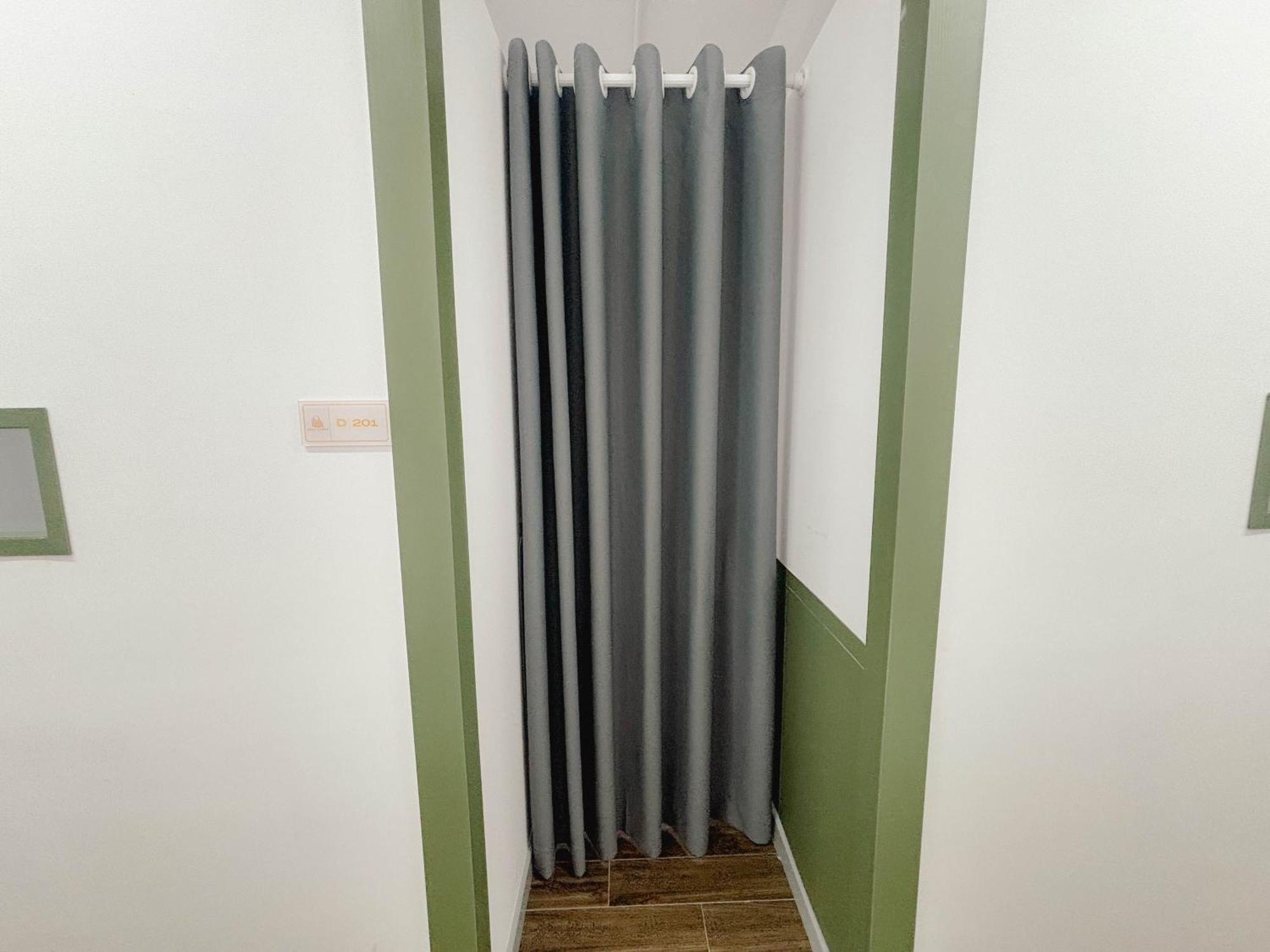 Cozy Cubes Otel Ho Şi Min Dış mekan fotoğraf