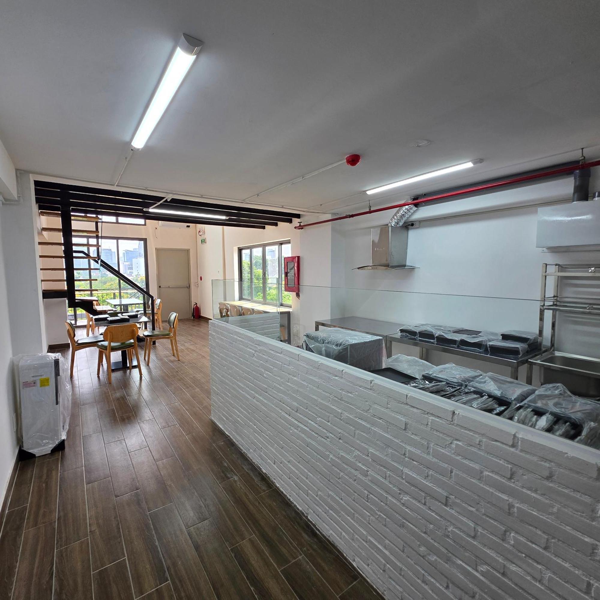 Cozy Cubes Otel Ho Şi Min Dış mekan fotoğraf