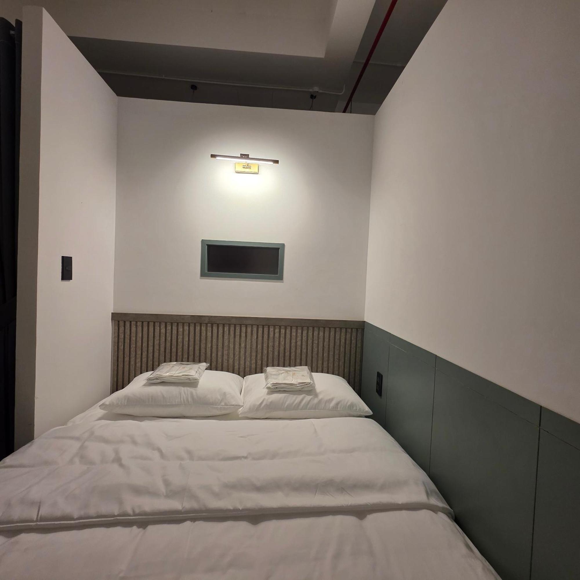 Cozy Cubes Otel Ho Şi Min Dış mekan fotoğraf