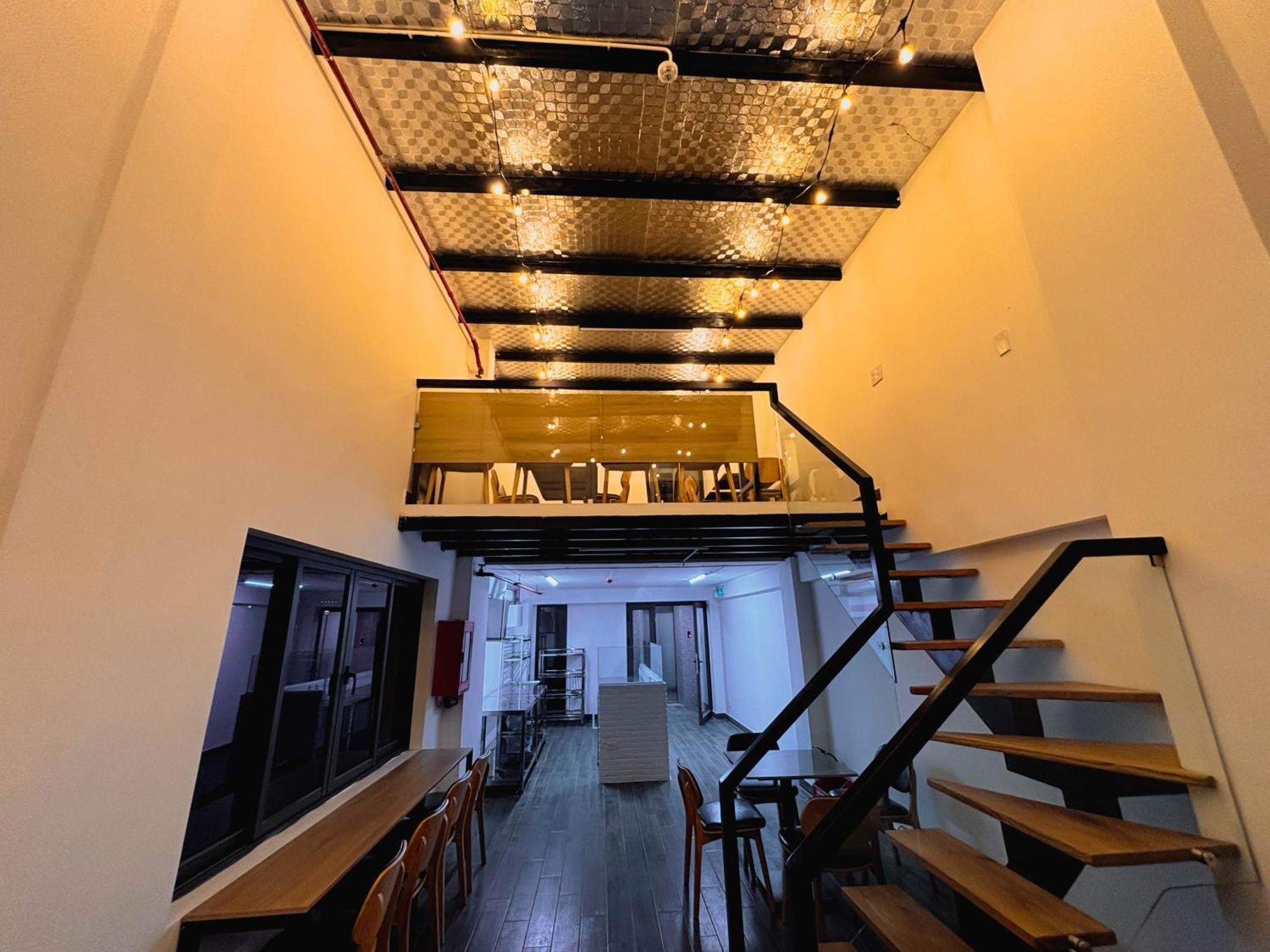 Cozy Cubes Otel Ho Şi Min Dış mekan fotoğraf