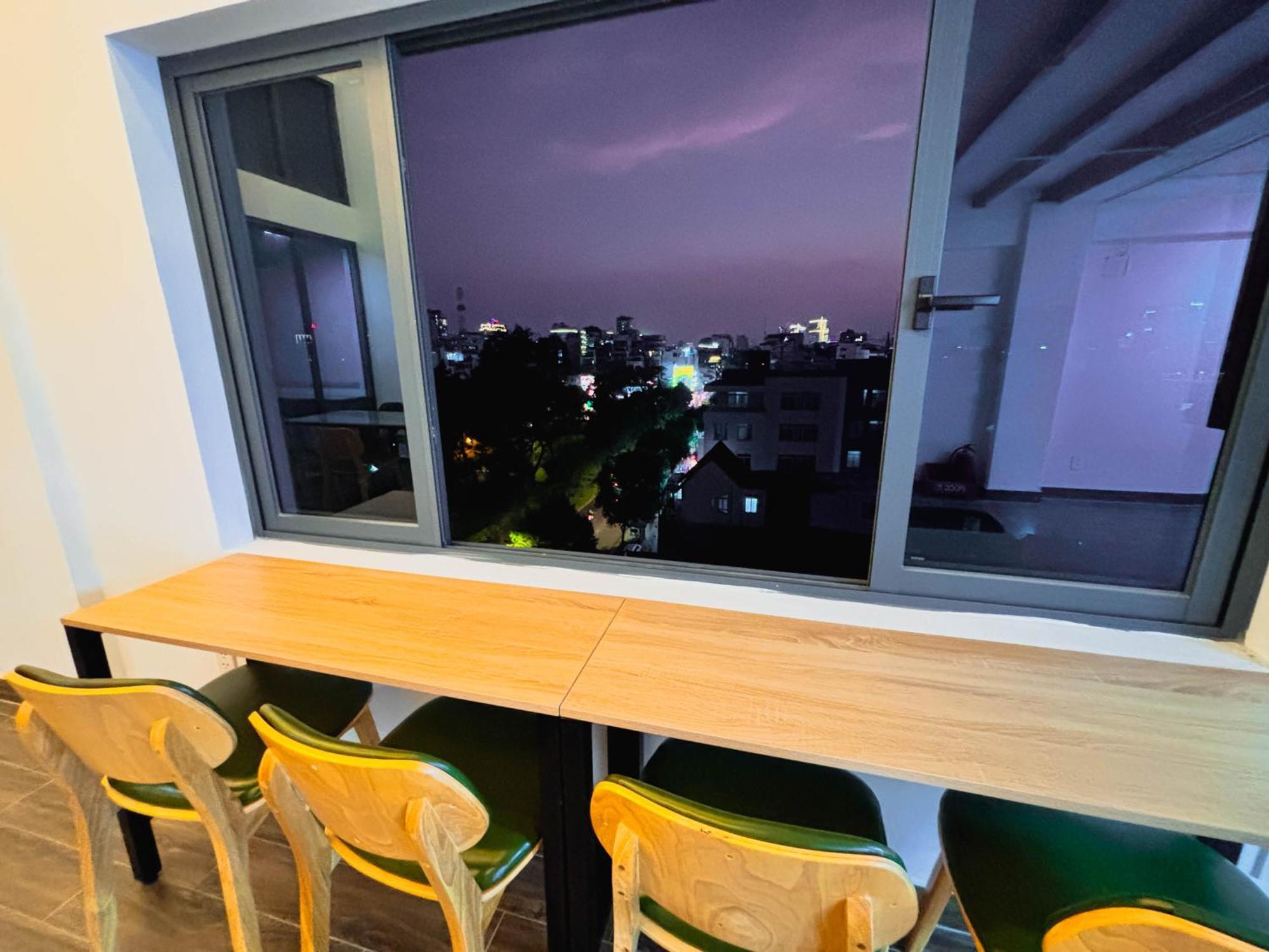 Cozy Cubes Otel Ho Şi Min Dış mekan fotoğraf